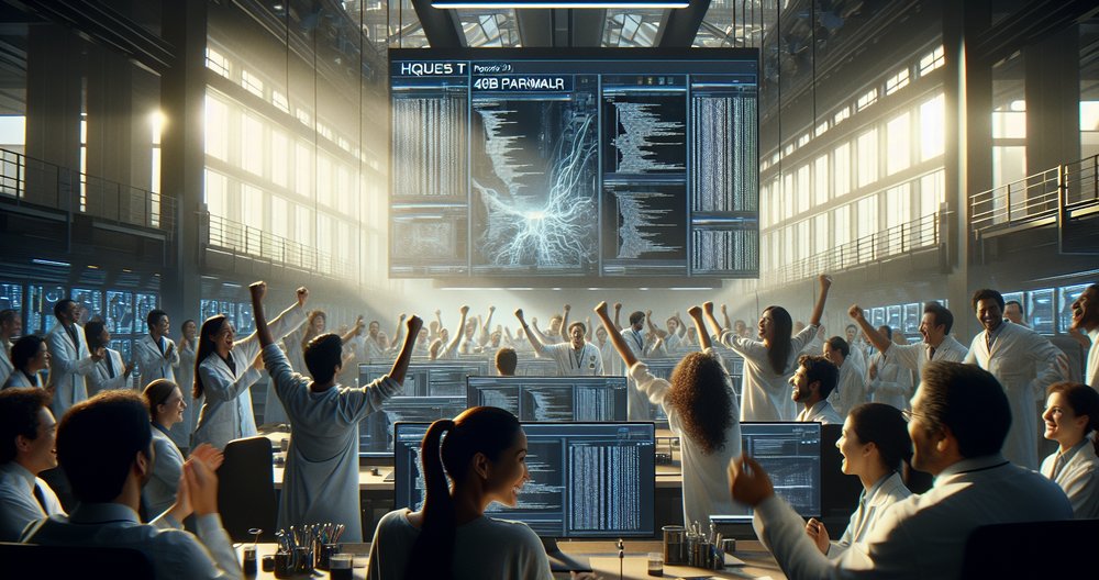 IQues t Releases One of the First AI Models of 2026 With 40B Parameters