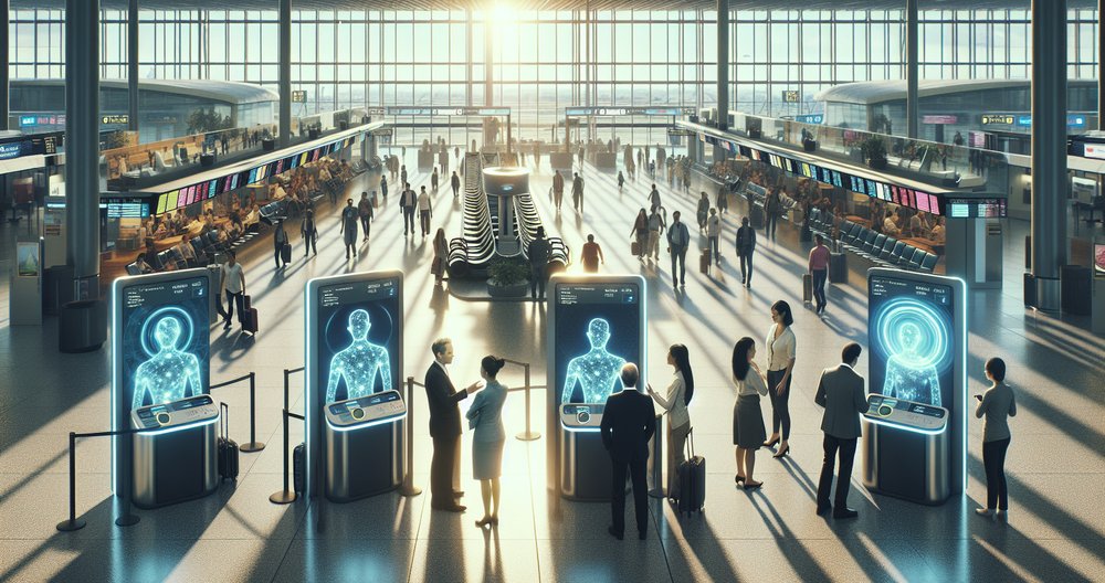 How AI Is Revolutionizing the Travel Industry From Smart Booking to Virtual Assistants