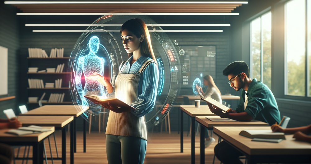 How AI Is Changing Education Personalized Learning Smart Classrooms and Virtual Tutors