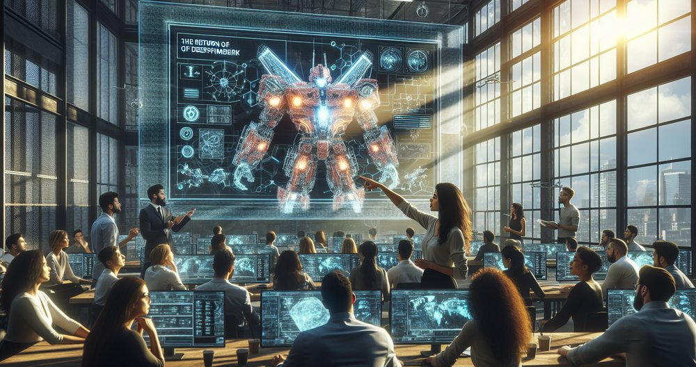 The Return of DeepSeek How a New Transformer Design Could Reshape AI Models
