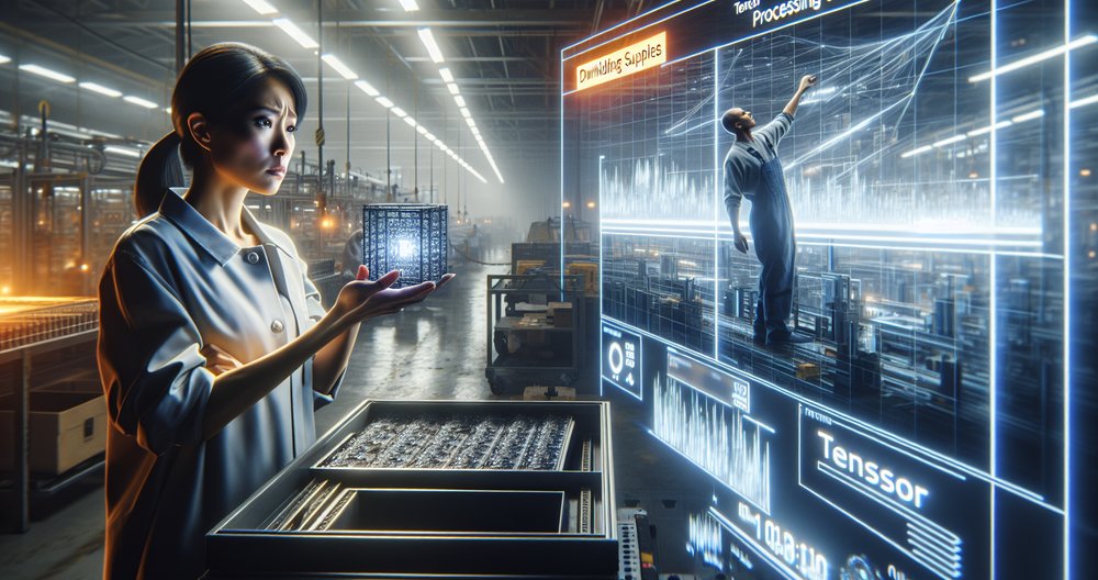 Google Cuts TPU Production as AI Chip Supply Chain Pressures Grow