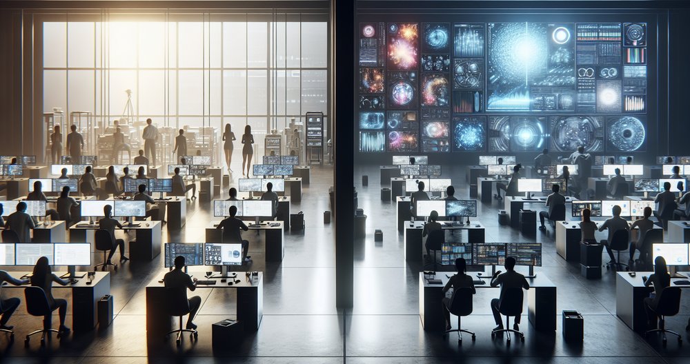 The Growing Gap Between US and Chinese AI Model Capabilities Explained