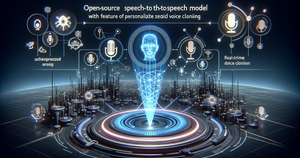 FlashLabs Unveils Chroma 1.0 Pioneering Open-Source Speech-to-Speech Technology
