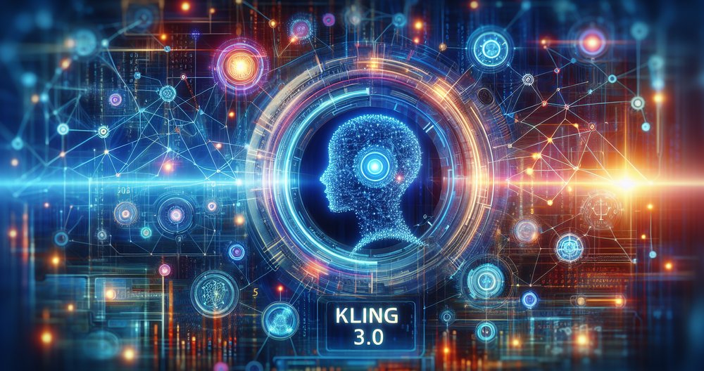 Kling AI Unveils Kling 3.0 Model with Exclusive Early Access