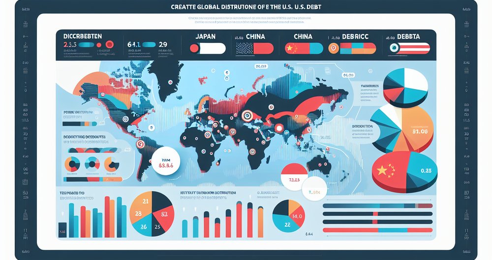 Foreign Ownership of US Debt Reaches $9.4 Trillion Led by Japan and China
